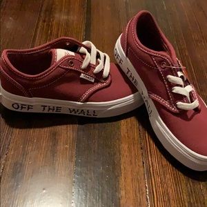 Vans Atwood